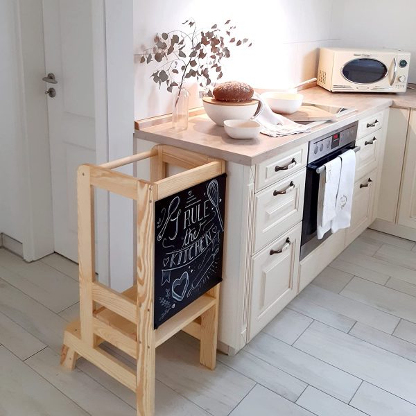 meuble d'apprentissage Montessori