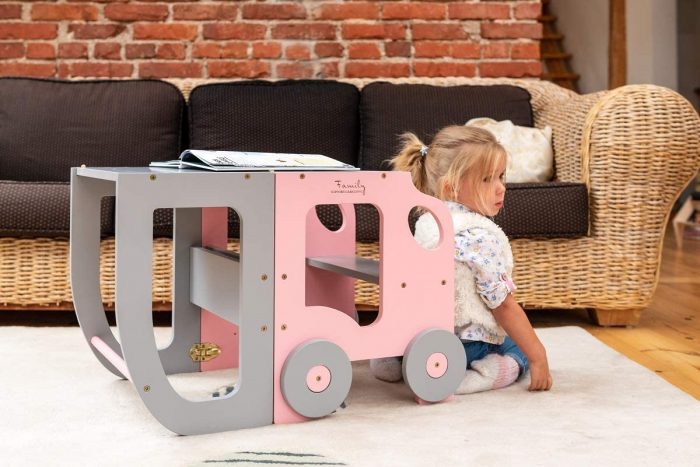 tabouret d'apprentissage