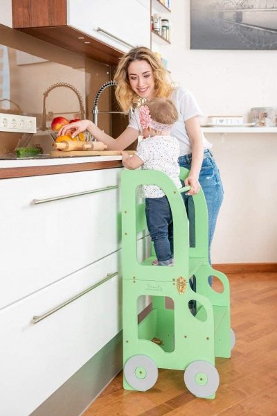 tabouret pour diverse sage d'enfant