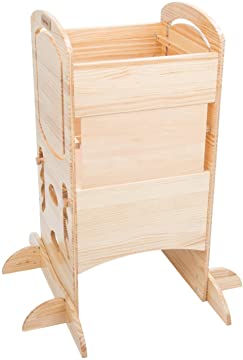 tour en bois