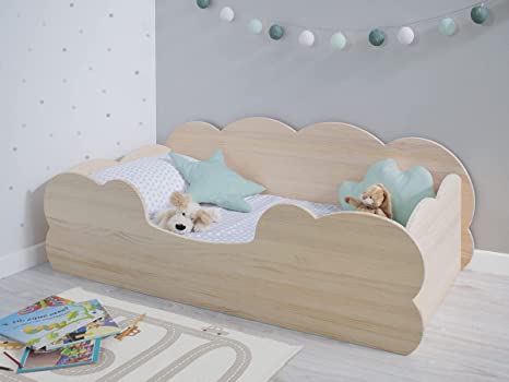 Un modèle de lit nuage Montessori