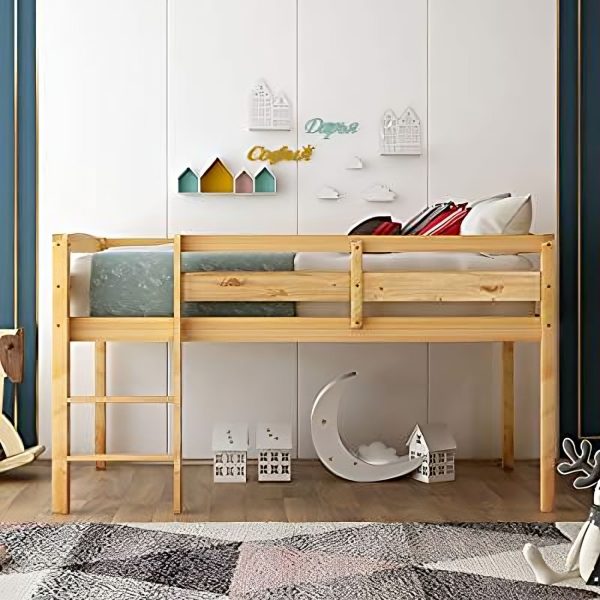Lit reversible Ikea