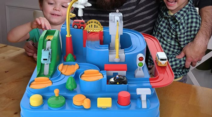 circuit voiture Montessori