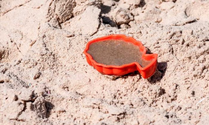 Un bac à sable