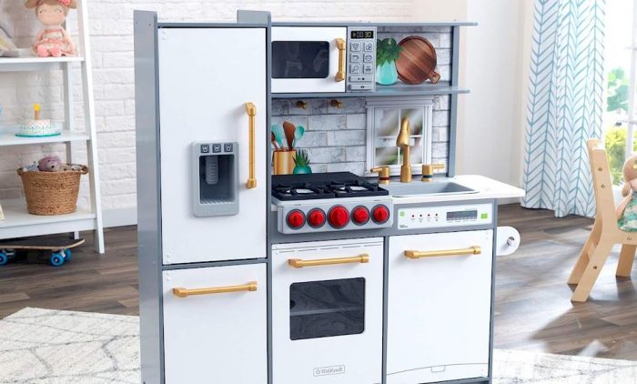 Cuisine Kidkraft pour enfant