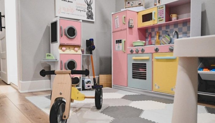 Cuisine pour enfant