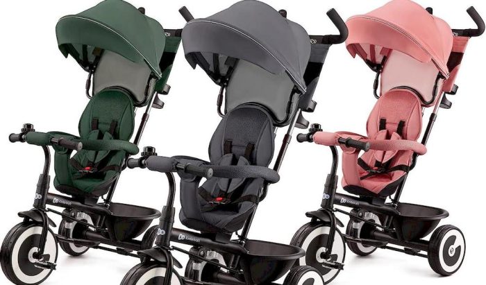 Tricycle Kinderkraft