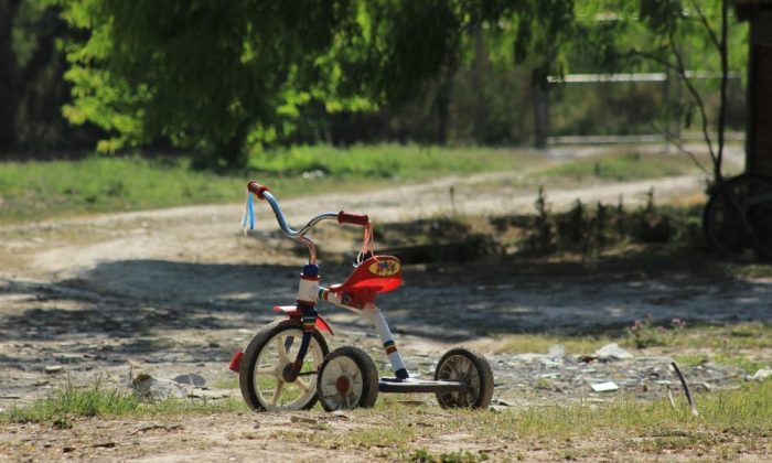 Un tricycle évolutif