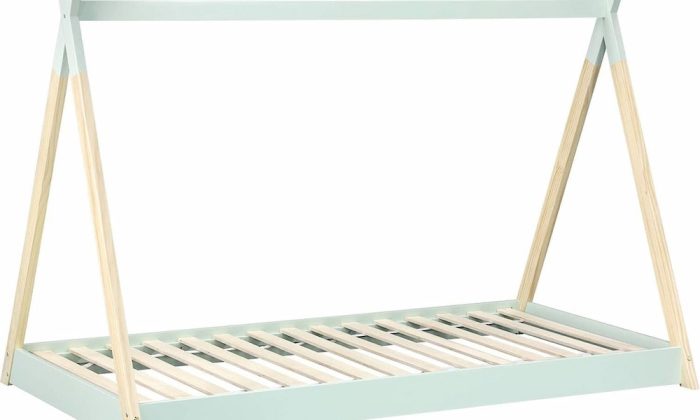 Un lit Tipi pour enfant
